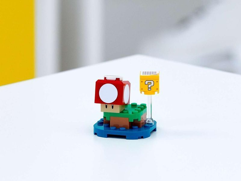 Конструктор LEGO Super Mario Сюрприз від Супергриба 30385 30385