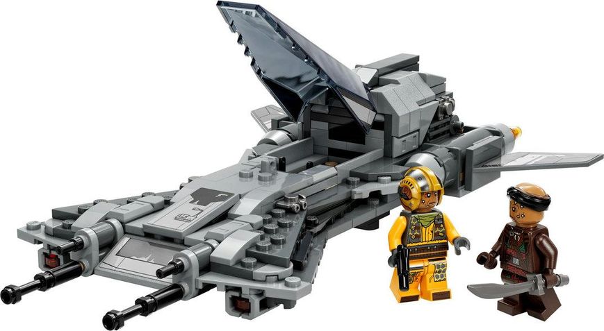 LEGO Star Wars Лодка-истребитель пиратов 75346 75346