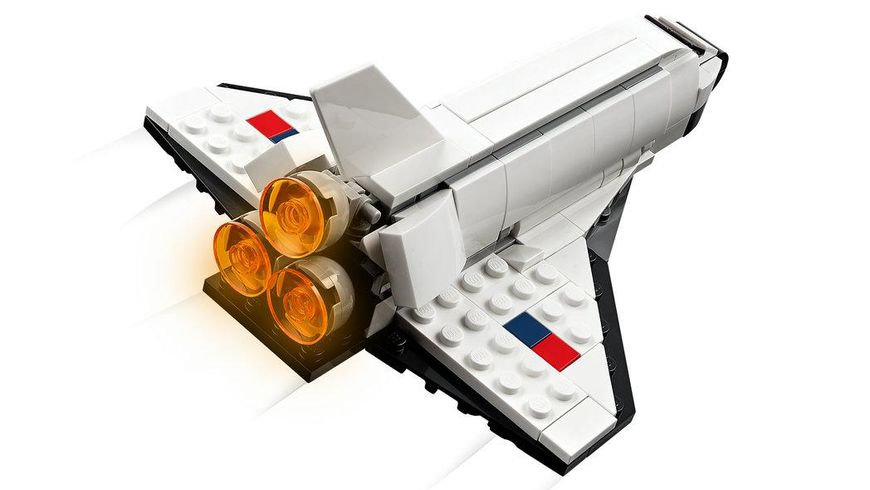 LEGO® Creator 3-в-1 «Космічний шатл» 31134 31134