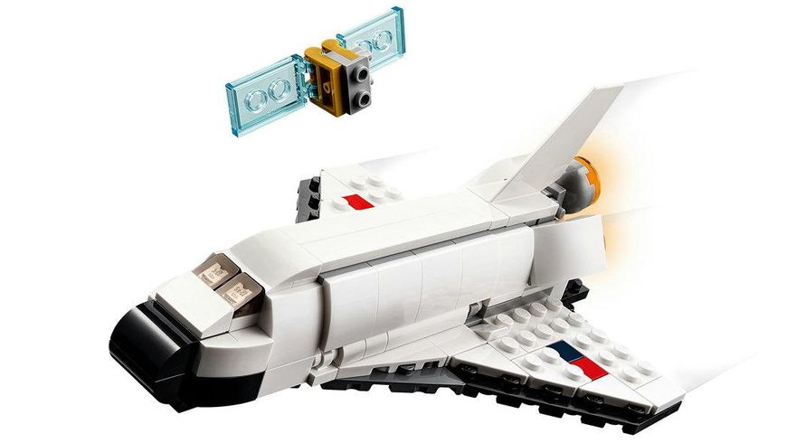 LEGO® Creator 3-в-1 «Космічний шатл» 31134 31134