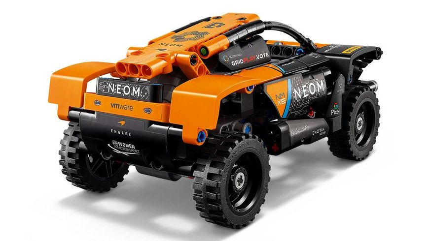 Конструктор LEGO® Technic NEOM McLaren Extreme E 42166 42166