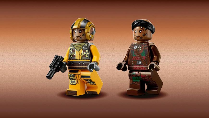 LEGO Star Wars Лодка-истребитель пиратов 75346 75346