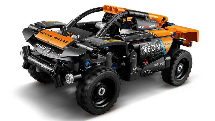 Конструктор LEGO® Technic NEOM McLaren Extreme E 42166 42166