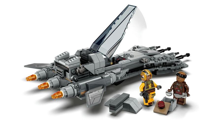 LEGO Star Wars Лодка-истребитель пиратов 75346 75346