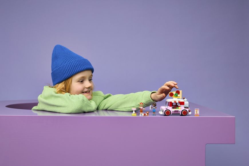 Конструктор LEGO&reg; Friends Грузовик с пиццей 42694 42694