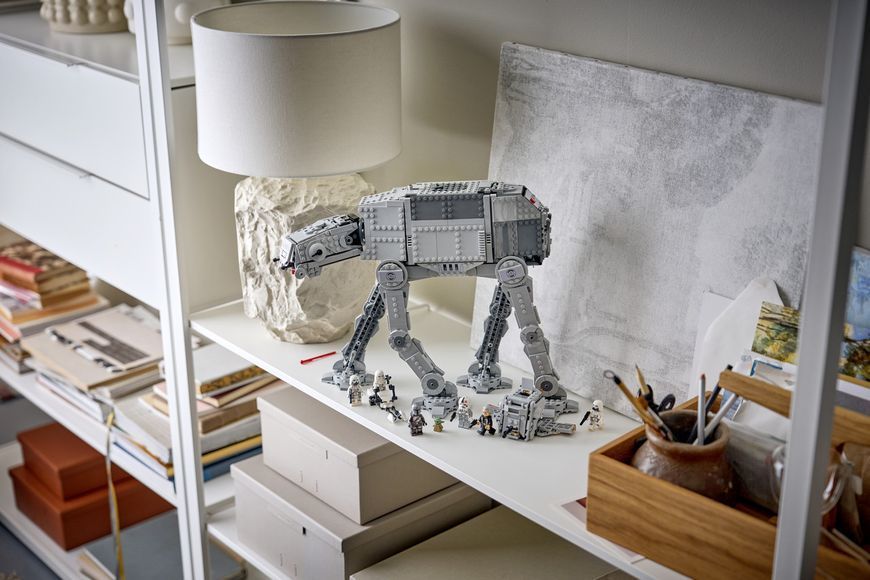 Конструктор LEGO&reg; Star Wars&trade; Осколок Імперії AT-AT&trade; з INT-4 75454 75454