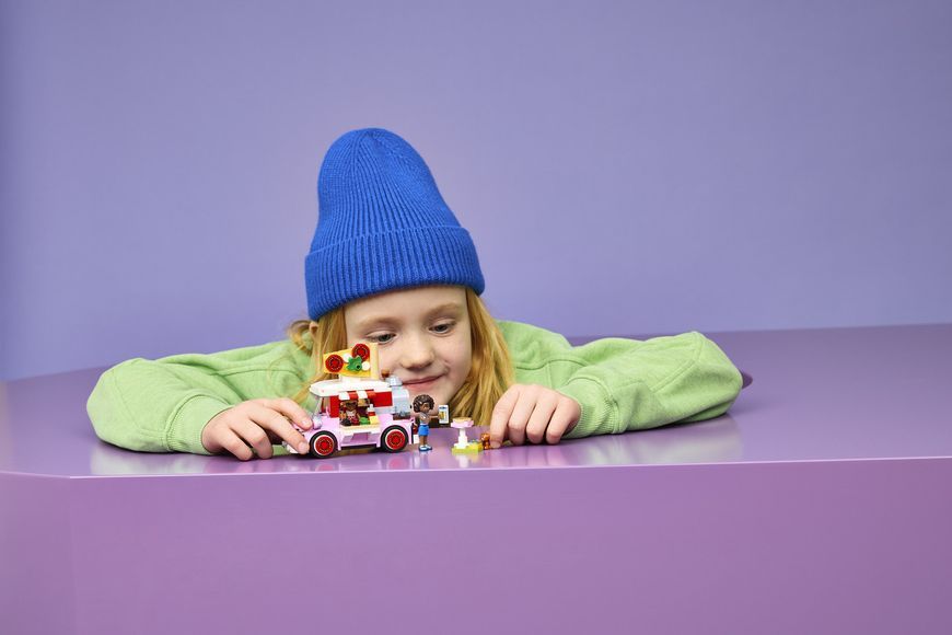 Конструктор LEGO&reg; Friends Грузовик с пиццей 42694 42694