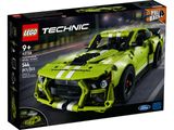 LEGO 42138 Technic Ford Mustang Shelby® GT500® 42138 фото