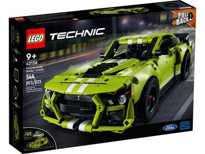 LEGO 42138 Technic Ford Mustang Shelby® GT500® 42138