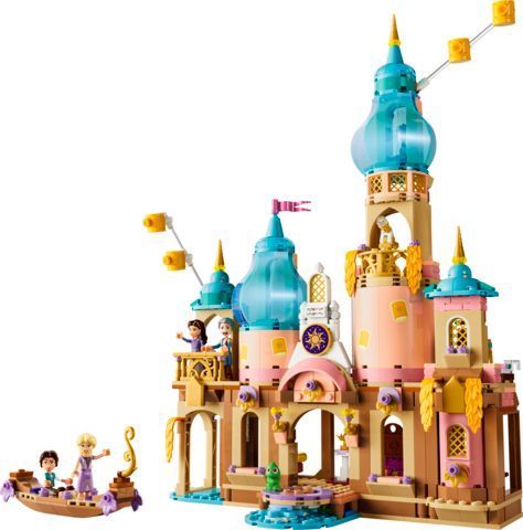 Конструктор LEGO&reg; ǀ Disney Принцеса Замок Рапунцель 43297 43297