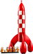 Конструктор LEGO&reg; Ideas Лунная ракета Tintin&reg; 21367 21367 фото 5