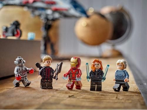 Конструктор LEGO&reg; | Marvel Мстители: Эра Альтрона Квинджет 76325 76325