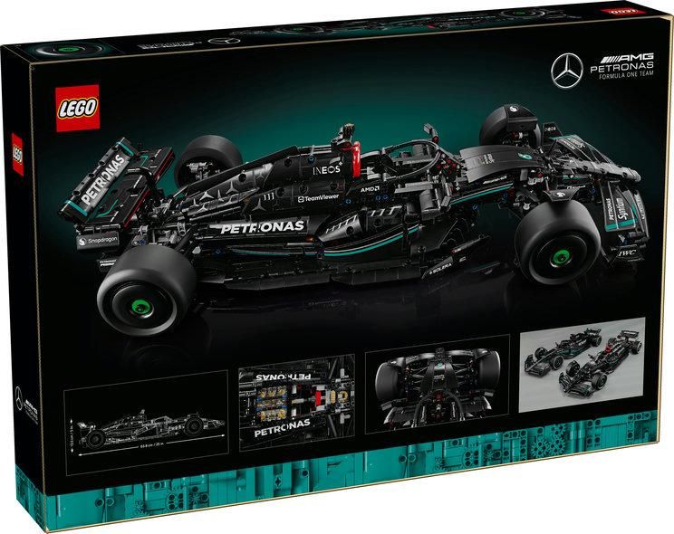 Конструктор LEGO® Technic Mercedes-AMG F1 W14 E Performance 42171 42171