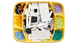 Конструктор LEGO® DOTS Ящик с милой пандой 41959 41959 фото 4