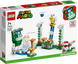 LEGO® Super Mario™ Дополнительный набор «Задание «Достать до облачка» Большого Спайка» 71409 71409 фото 1