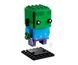 Конструктор LEGO Brick Headz Minecraft Зомби 40626 40626 фото 4