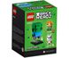 Конструктор LEGO Brick Headz Minecraft Зомби 40626 40626 фото 5