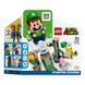 Конструктор LEGO Super Mario Пригоди з Луїджі. Стартовий набір 71387 71387 фото 1