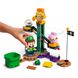 Конструктор LEGO Super Mario Приключения из Луиджи. Стартовый набор 71387 71387 фото 2