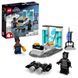 Конструктор LEGO Super Heroes Лабораторія Шурі 58 деталей 76212 76212 фото 5