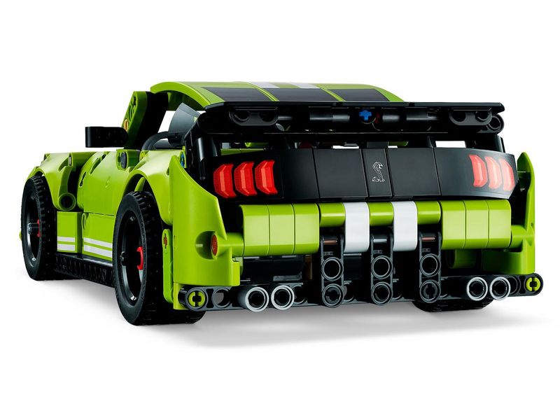 LEGO 42138 Technic Ford Mustang Shelby® GT500® 42138