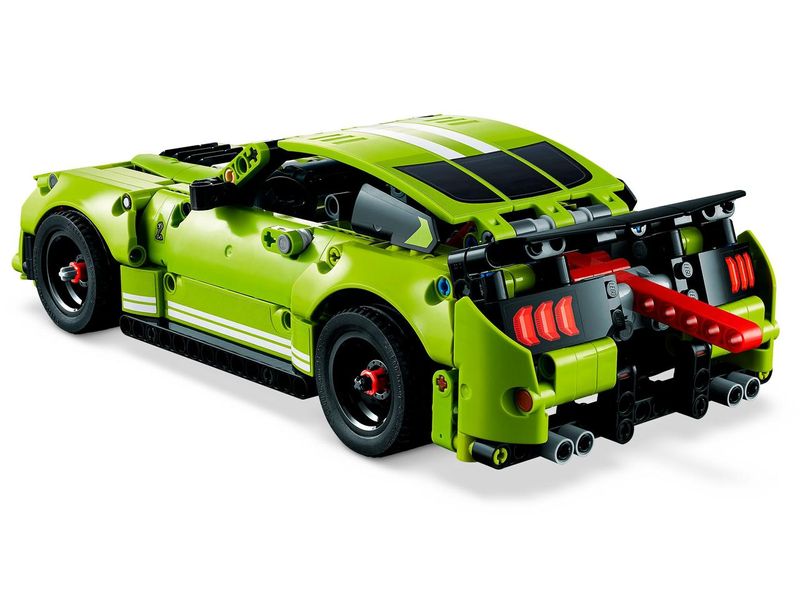 LEGO 42138 Technic Ford Mustang Shelby® GT500® 42138