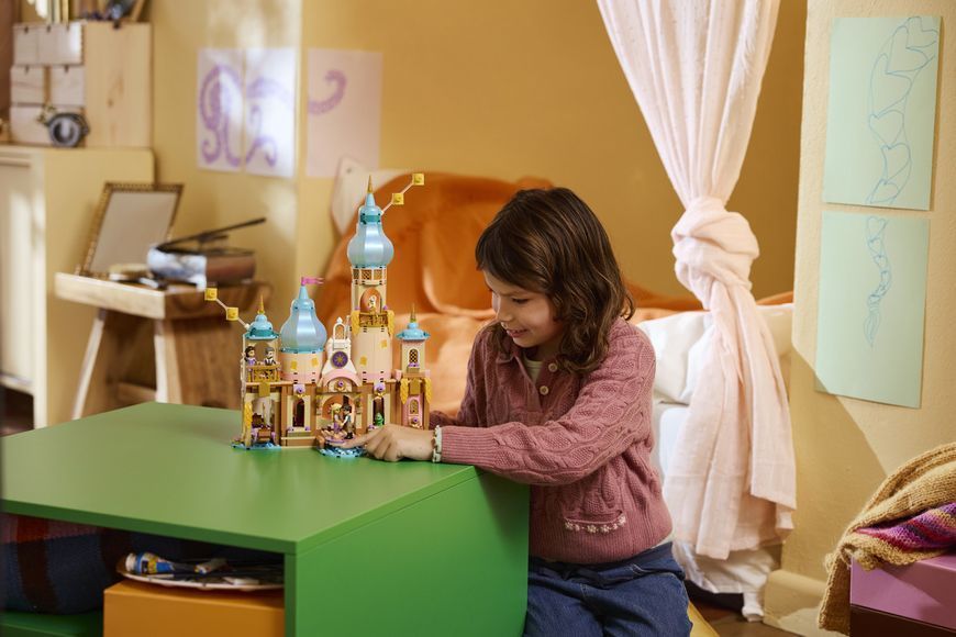 Конструктор LEGO&reg; ǀ Disney Принцеса Замок Рапунцель 43297 43297