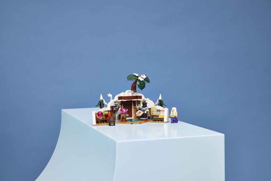 Конструктор LEGO&reg; ONE PIECE Схованка лікаря Гірілука і Мініфігурки 75641 75641