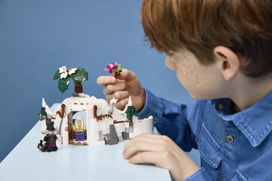 Конструктор LEGO&reg; ONE PIECE Схованка лікаря Гірілука і Мініфігурки 75641 75641
