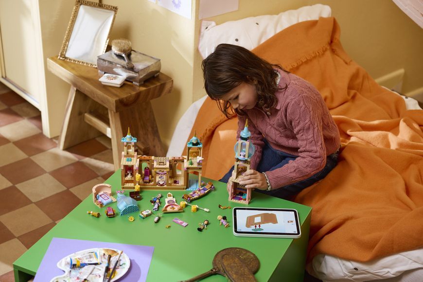 Конструктор LEGO&reg; ǀ Disney Принцеса Замок Рапунцель 43297 43297