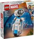 Конструктор LEGO&reg; ǀ Marvel Фантастична четвірка H.E.R.B.I.E. 76339 76339