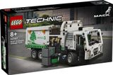 Конструктор Конструктор LEGO® Technic Сміттєвоз Mack® LR Electric 42167 42167 фото