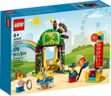 Конструктор LEGO&reg; Дитячий розважальний парк 40529 40529