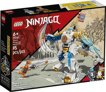 Конструктор LEGO Ninjago Могутній дракон Зейна EVO 71761 71761