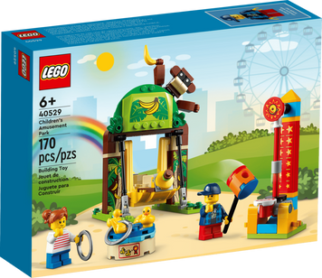 Конструктор LEGO&reg; Дитячий розважальний парк 40529 40529