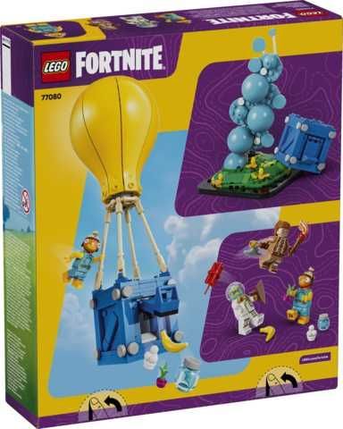 Купить Конструктор LEGO® Fortnite® Supply Drop 77080 в магазине