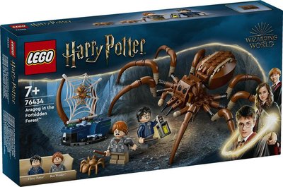 Конструктор LEGO® Harry Potter™ Арагог в Запретном лесу 76434 76434