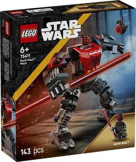 Купити Конструктор LEGO® Зоряні війни: Війни клонів Робот Дарта