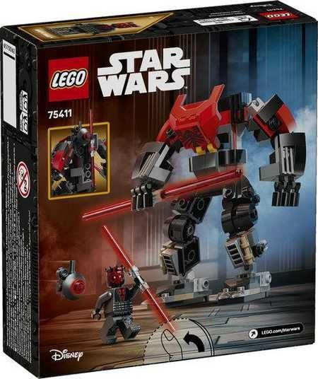 Купити Конструктор LEGO® Зоряні війни: Війни клонів Робот Дарта