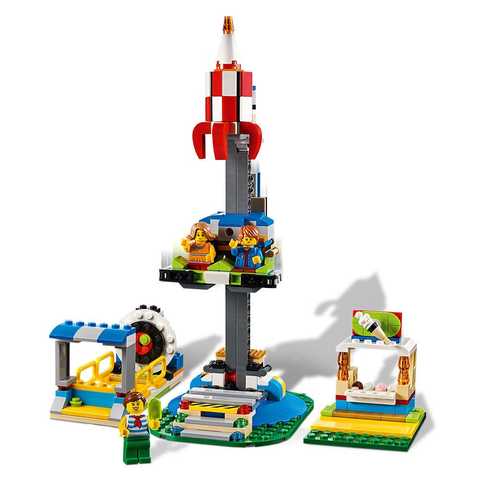 LEGO Creator 31095 BrickStore