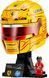Конструктор LEGO&reg; Editions Шлем Льюиса Гамильтона из команды Scuderia Ferrari HP 43022 43022 фото 6