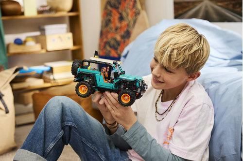 Конструктор LEGO&reg; Technic Позашляховик Jeep&reg; Wrangler Rubicon 42227 42227