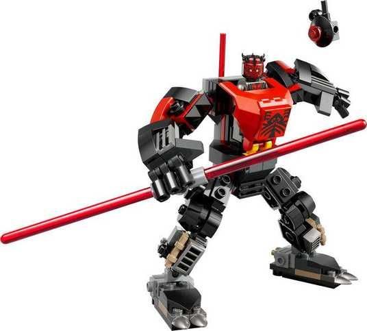 Купити Конструктор LEGO® Зоряні війни: Війни клонів Робот Дарта