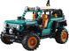 Конструктор LEGO&reg; Technic Позашляховик Jeep&reg; Wrangler Rubicon 42227 42227 фото 4