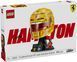 Конструктор LEGO&reg; Editions Шлем Льюиса Гамильтона из команды Scuderia Ferrari HP 43022 43022 фото 1