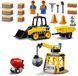 Конструктор LEGO City Будівельний бульдозер 60252 60252 фото 5
