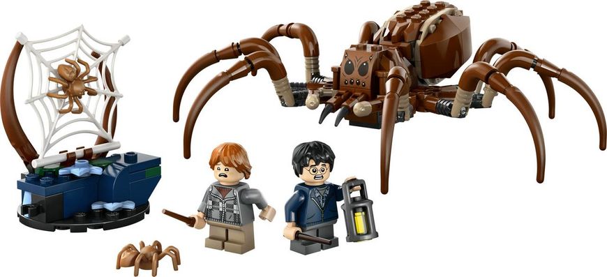 Конструктор LEGO® Harry Potter™ Араґоґ у Забороненому лісі 76434 76434