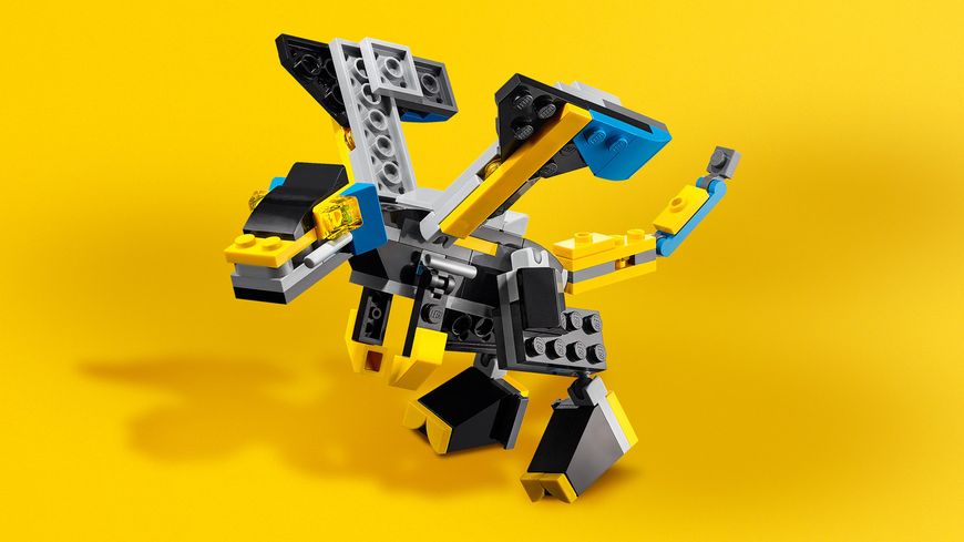 LEGO® Creator Суперробот 31124 31124