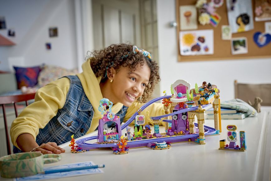 Конструктор LEGO&reg; Friends Американские горки с русалками 42703 42703