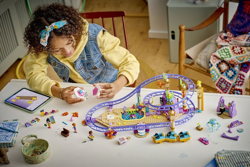 Конструктор LEGO&reg; Friends Американские горки с русалками 42703 42703
